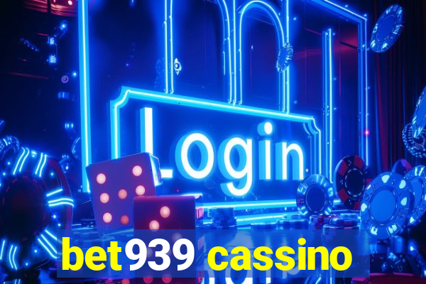bet939 cassino